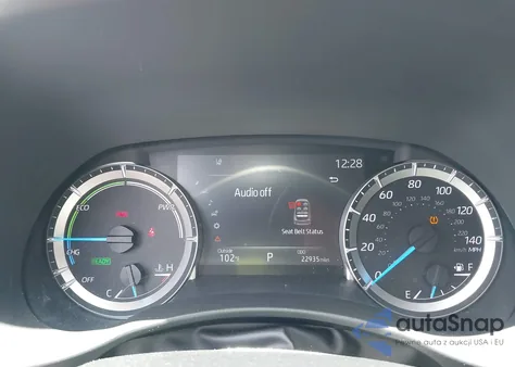 2023 Toyota Highlander Hybrid Xle from USA, damaged, VIN 5TDKARAH5PS526081